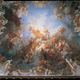 The Apotheosis of Hercules.